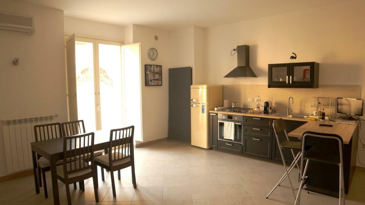 Casa Duomo Apartment Aversa Ngoại thất bức ảnh