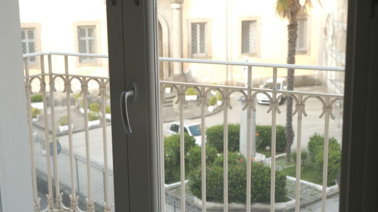 Casa Duomo Apartment Aversa Ngoại thất bức ảnh