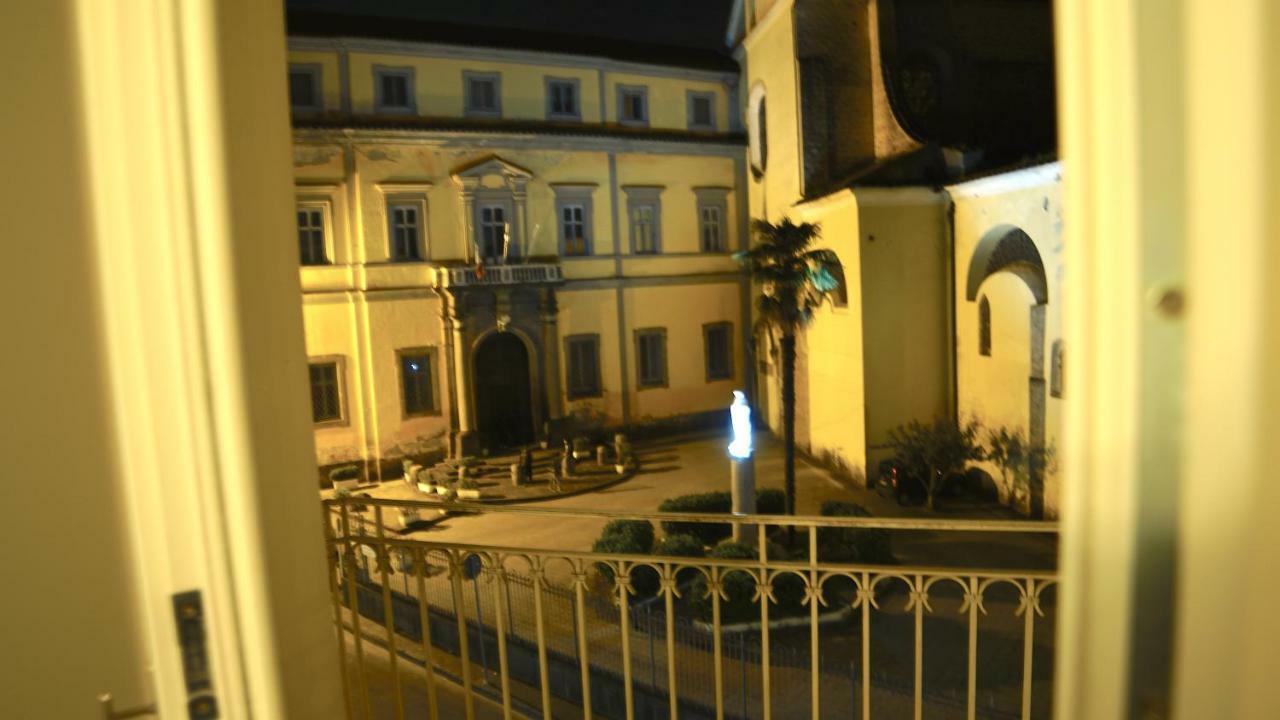 Casa Duomo Apartment Aversa Ngoại thất bức ảnh