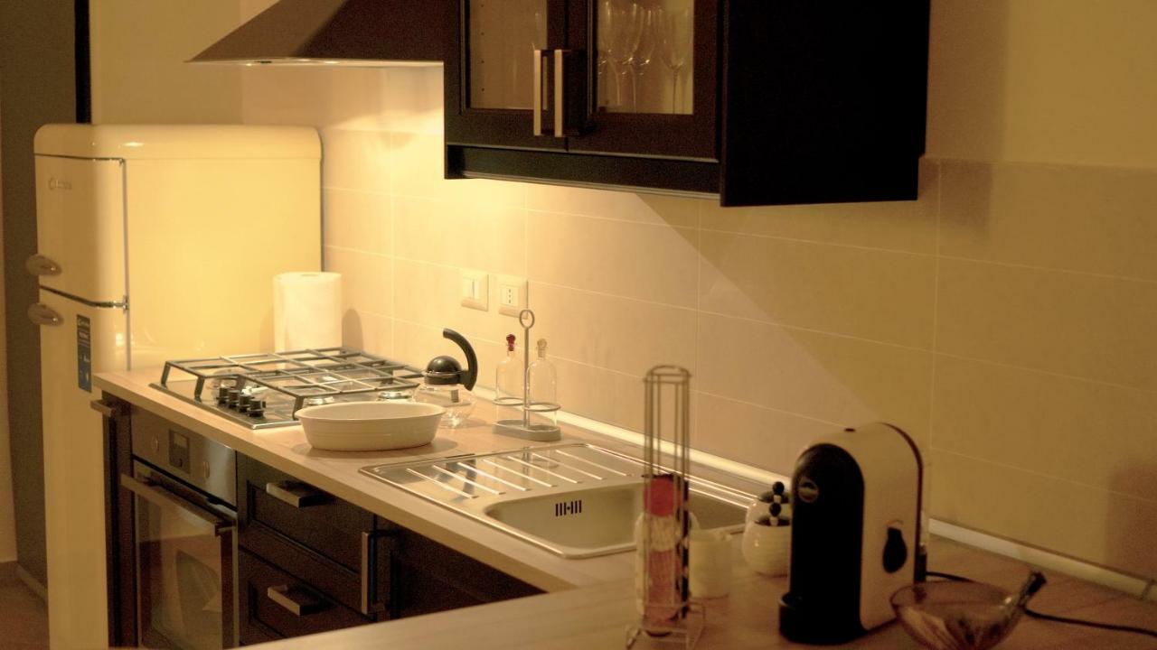 Casa Duomo Apartment Aversa Ngoại thất bức ảnh