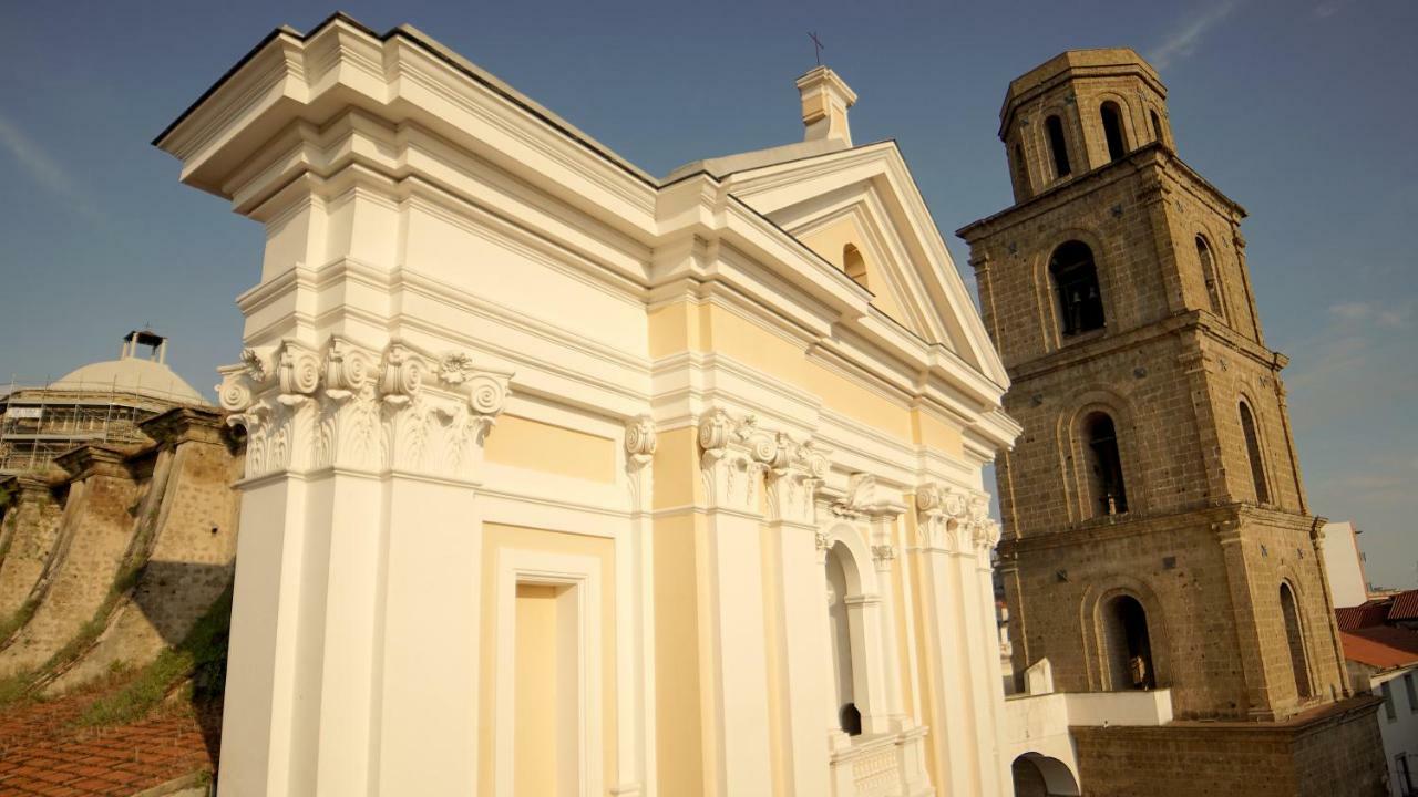Casa Duomo Apartment Aversa Ngoại thất bức ảnh