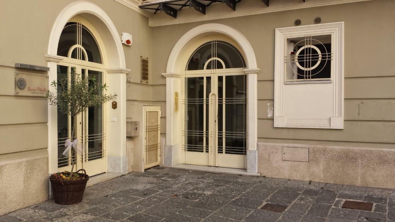 Casa Duomo Apartment Aversa Ngoại thất bức ảnh